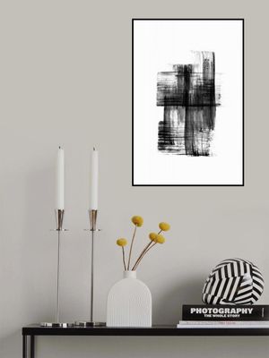 Ink %22black Ink Strokes No.03%22