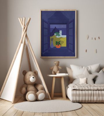 Henri Matiss Poster300