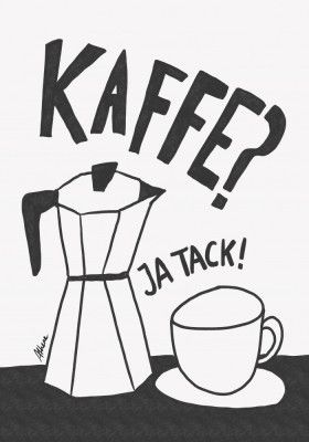 Kaffe? Ja Tack!