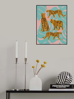 Tropical Cheetah Parade