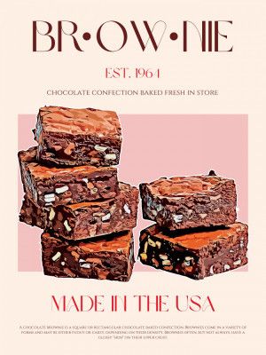 Choco Brownies Delight