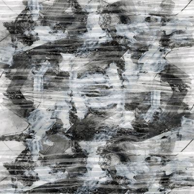 Minimal Organic Bw3 Wavy Lines 5