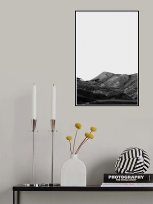 Monochrome Mountains