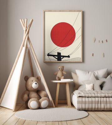 Japanese Telegraph Lines