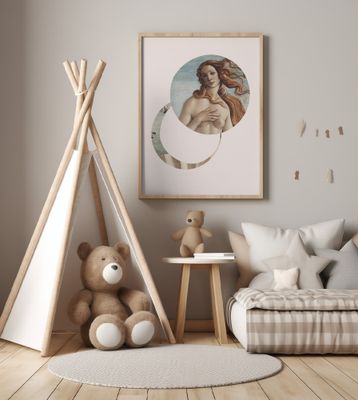 Abstractvenus Ratioiso