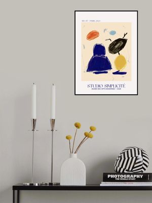 Colorful Abstractions