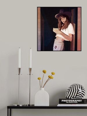 Morning Coffee Charm