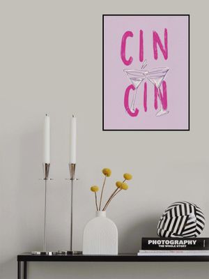 Cin Cin Pink
