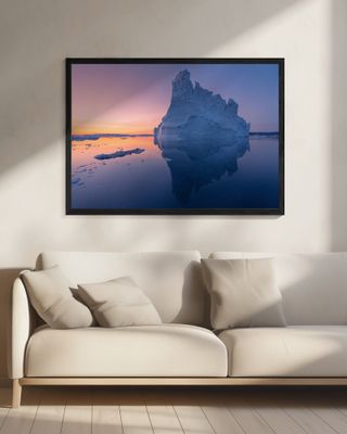 Disko bay I