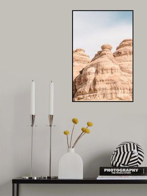 Rocks In The Middle East