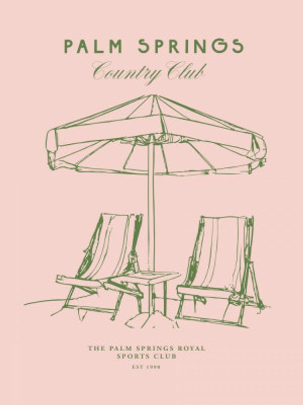 Desert Oasis Retreat