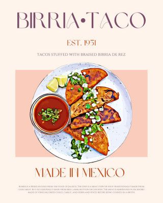 Delicious Birria Bites