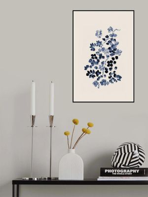 20 Blossoms On a Vine I 24x36