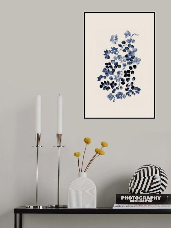 20 Blossoms On a Vine I 24x36