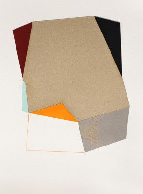 Geo 8 (32x24 Cm) 2019