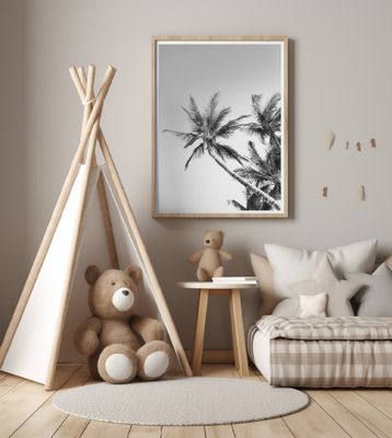 Tropical Silhouettes