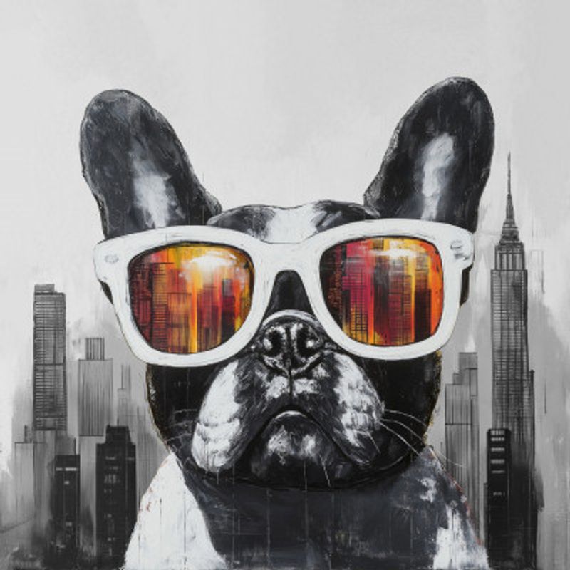 Bulldog - Too cool for School