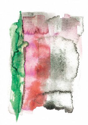 Vibrant Splashes of Colors