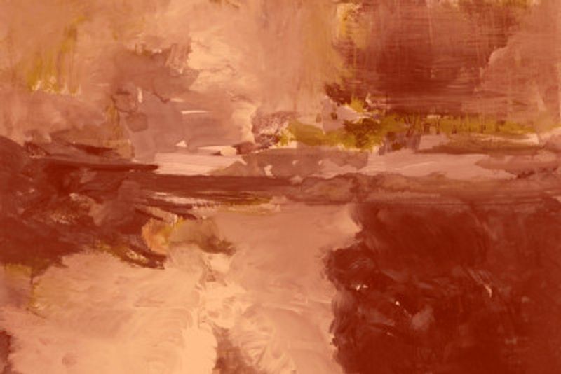 A Peaceful Panorama Landscape 1