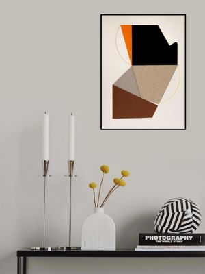 Geo 21 (32x24 Cm) 2021