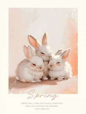 Springtime Bunnies