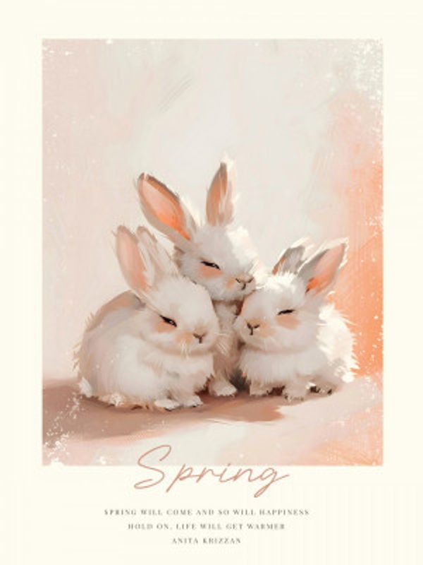 Springtime Bunnies