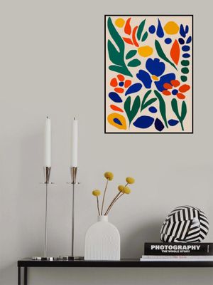 Expression Of Nature’s Vivid Beauty