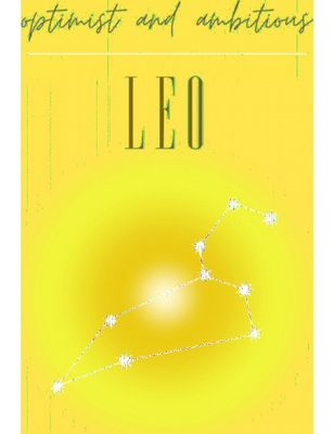 Leo - Lejonet