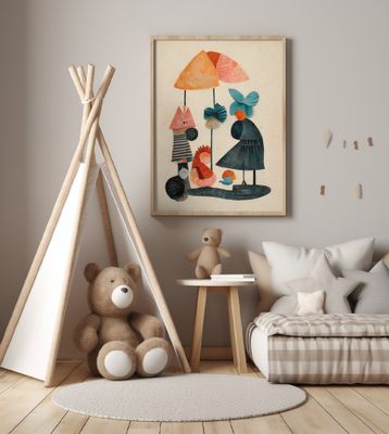 Whimsical Gatherings