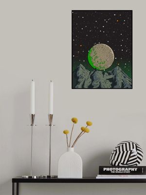 The Romantic Moon