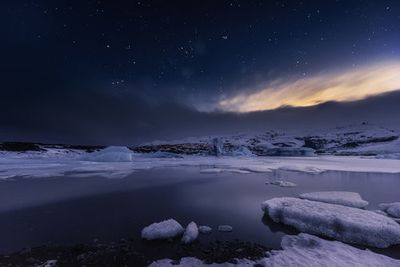 At the end of the day