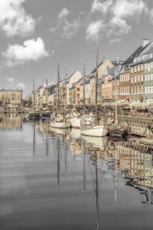 COPENHAGEN VINTAGE Impression
