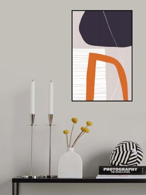 Bold Geometric Shapes