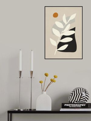 Abstract Minimal Flowers