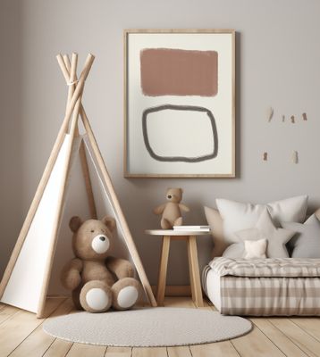 Minimalist Abstract Design