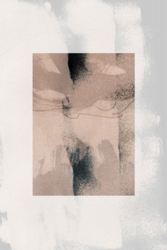 Abstract Brush Strokes 17x