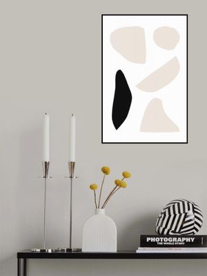 Abstract Forms Dance