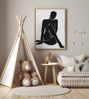 Henri Matisse Woman #4