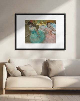 Entrance of the Masked Dancers No.2