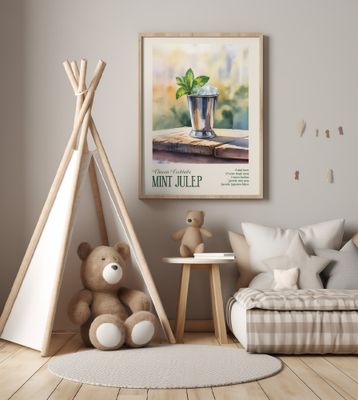 Classic Cocktails - Mint Julep