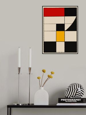 Geometric Abstraction