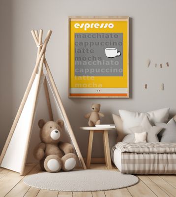 Espresso 3 Poster