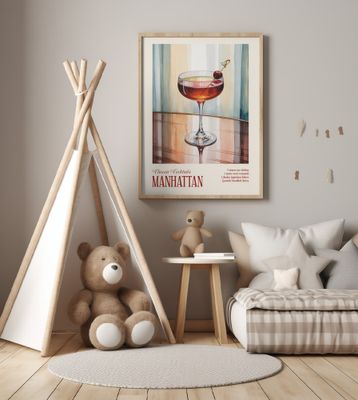 Classic Cocktails - Manhattan