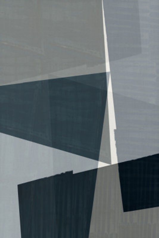 Jagged Edge Abstract 3