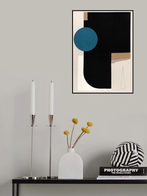 Noche Oscura I (50 X 35) 2025