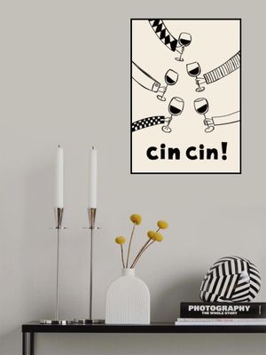 Cin cin! Wine Party with Friends