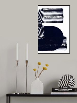 Abstract Bold Shapes 1