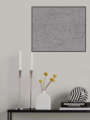 Minimalist Shapes and Lines