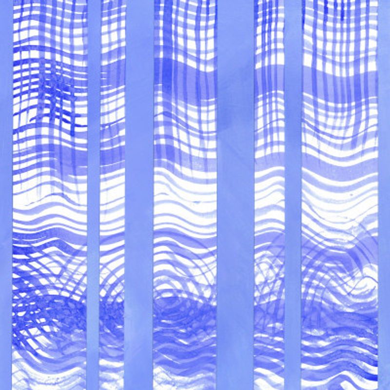 Wavey Stripes and Swirls