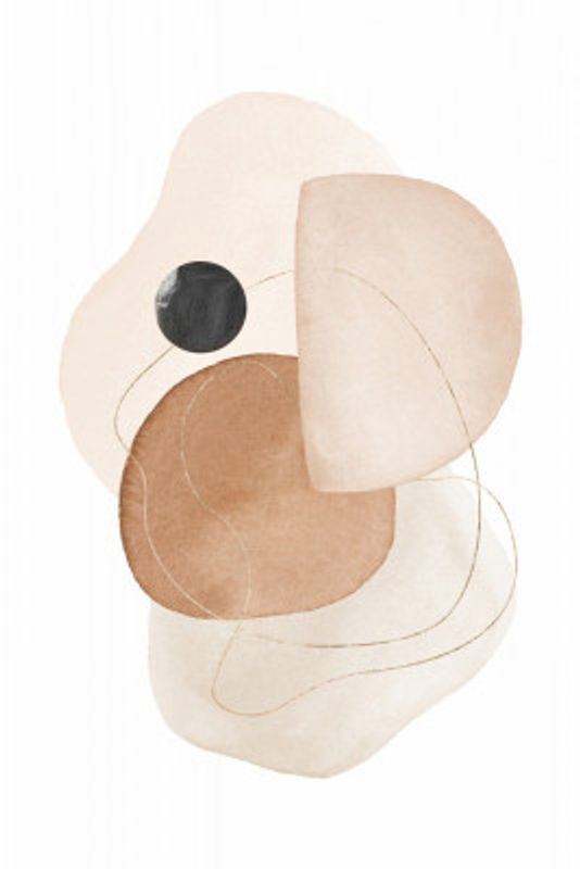 Geometric Abstract Art